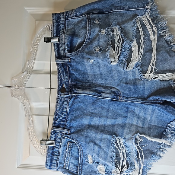 Fashion Nova Jeans Shoes Size 2X - Picture 3 of 7